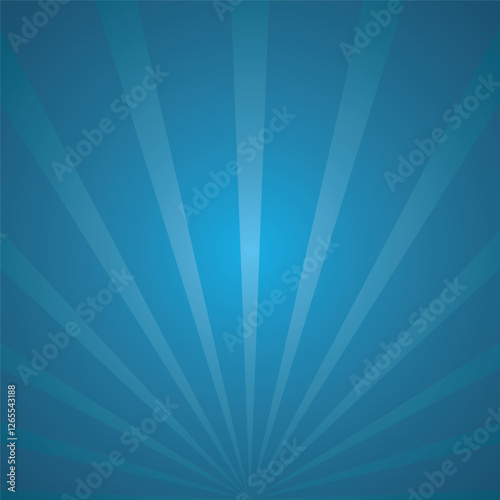Sunburst background graphic design.  Creative sunshine twist background sunbeams sun brust illustration.