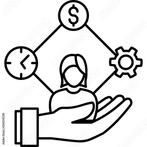 Resources Icon