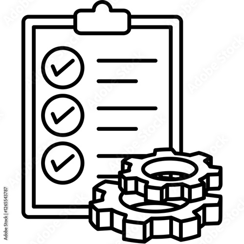 Requirements Icon