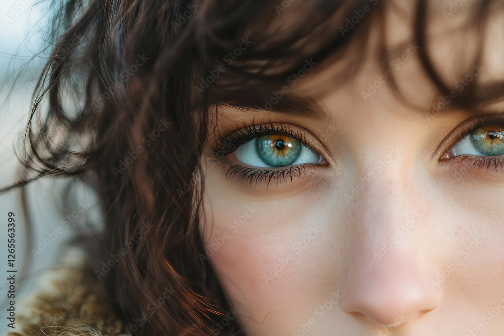 Loving Couple Sharing a Warm Moment on a First Date, Generative AI, Generative AI Loving Couple Sharing a Warm Moment on a First Date, Generative AI, Generative AI