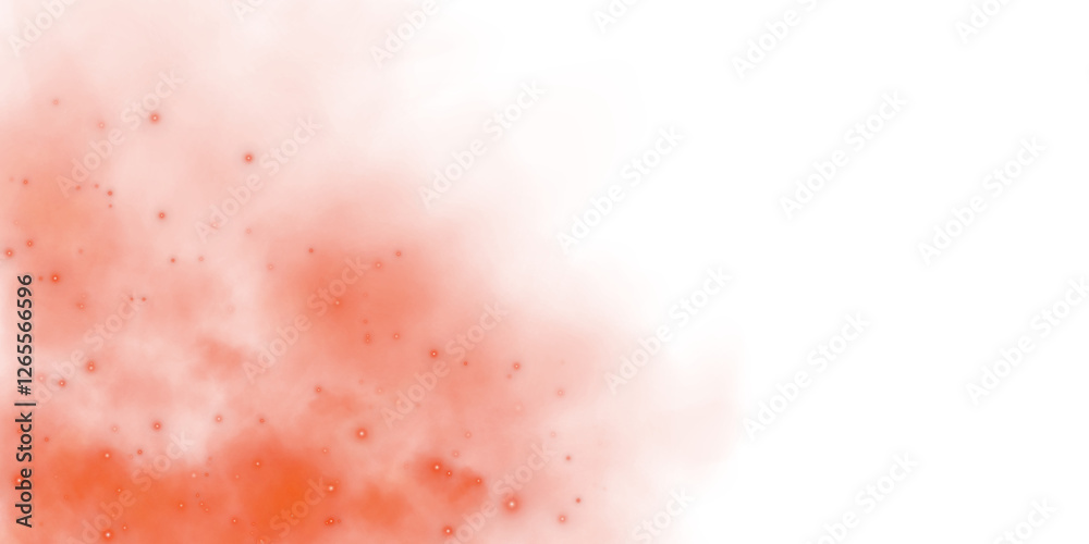 Fantastic red smoke background. Magic red smoke with glitter and small particles of twinkling stars. Fog with luminous particles. Red vapor with stardust. Morning fog over land or water. PNG.
Fantastic red smoke background. Magic red smoke with glitter and small particles of twinkling stars. Fog with luminous particles. Red vapor with stardust. Morning fog over land or water. PNG.