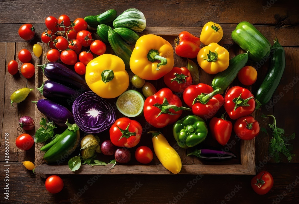 colorful array nutritious food ingredients perfectly arranged visual appeal culinary inspiration, avocados, berries, broccoli, carrots, chocolate colorful array nutritious food ingredients perfectly arranged visual appeal culinary inspiration, avocados, berries, broccoli, carrots, chocolate