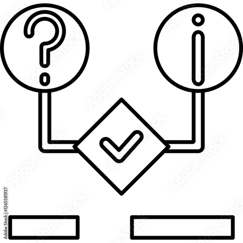 Confirmation Bias Icon