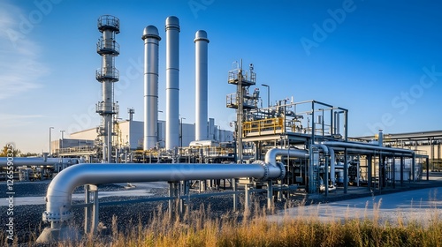 Industrial Carbon Capture and Storage Technologies Reducing Emissions and Promoting Sustainability