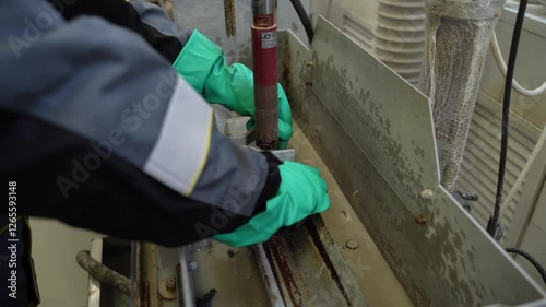 The Process of Industrial Equipment Maintenance Effectively and Reliably In Action