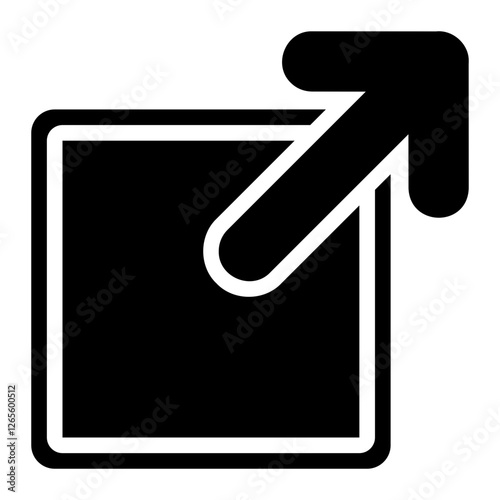 foreign glyph icon