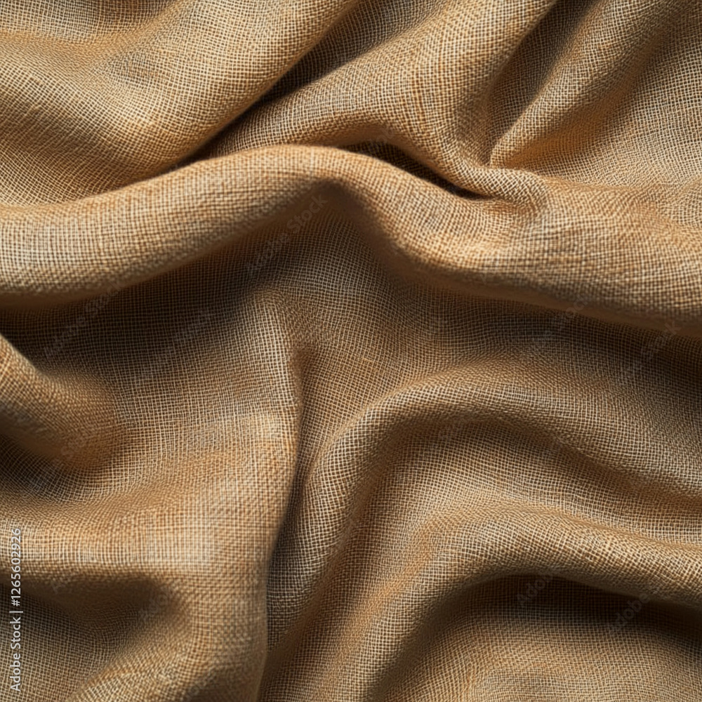 Organic Beauty: Close-Up Natural Textures, brown silk background Organic Beauty: Close-Up Natural Textures, brown silk background