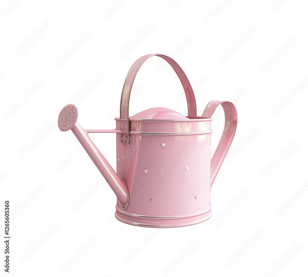 cute watering can Isolated White Background
cute watering can Isolated White Background
