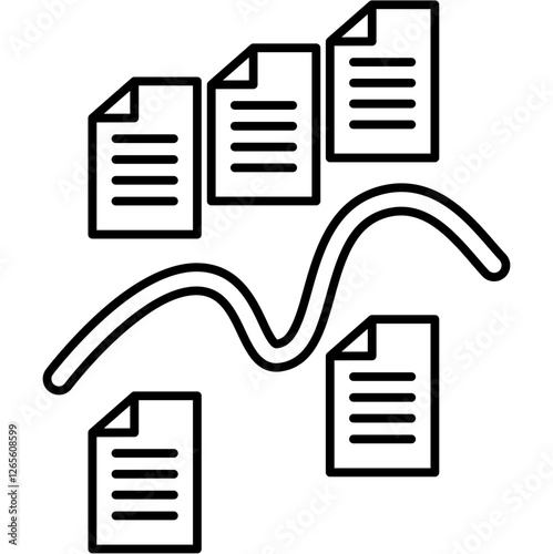 Overfitting Icon