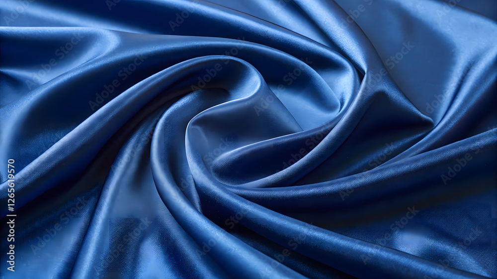 Fototapeta premium silk fabric background