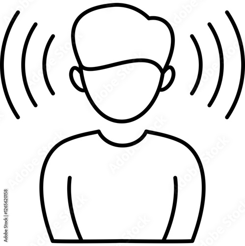 Awareness Icon
