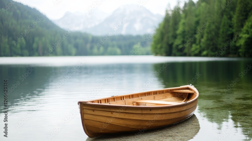 wooden boat wooden boat