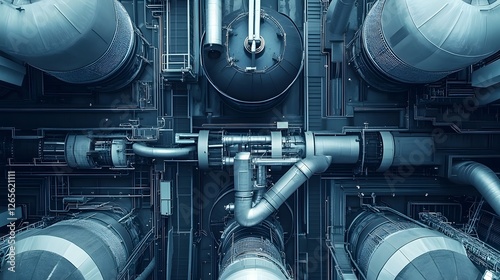 Capturing and Storing Carbon Dioxide Industrial Technologies for Sustainable Emissions Management
