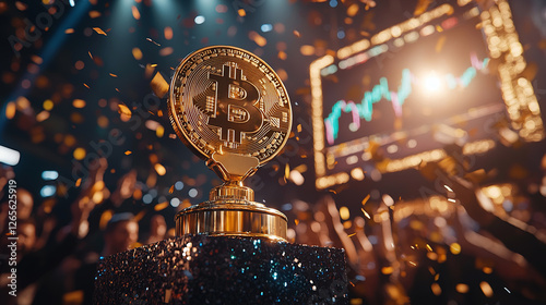 Bitcoin Trophy Success