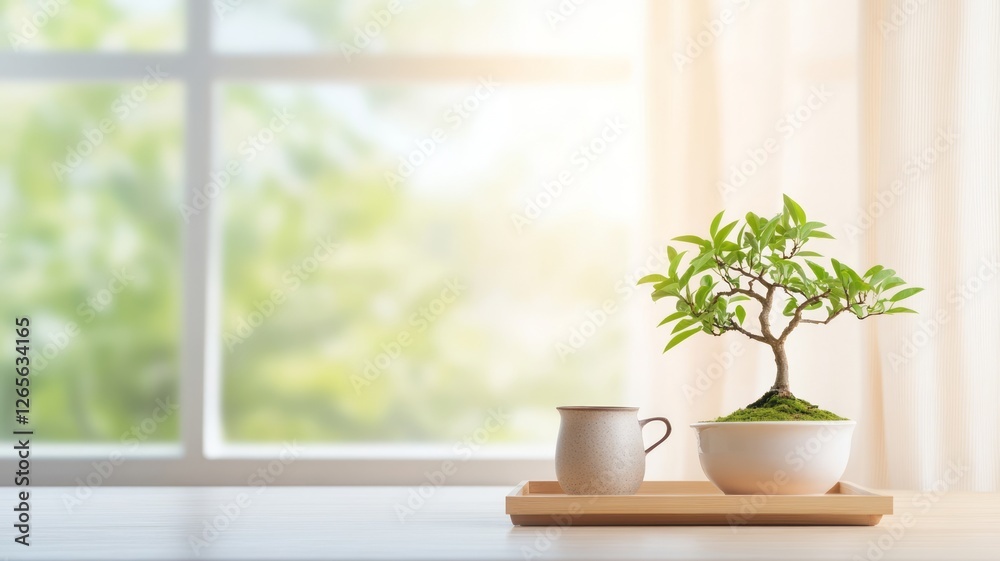 Meditation room