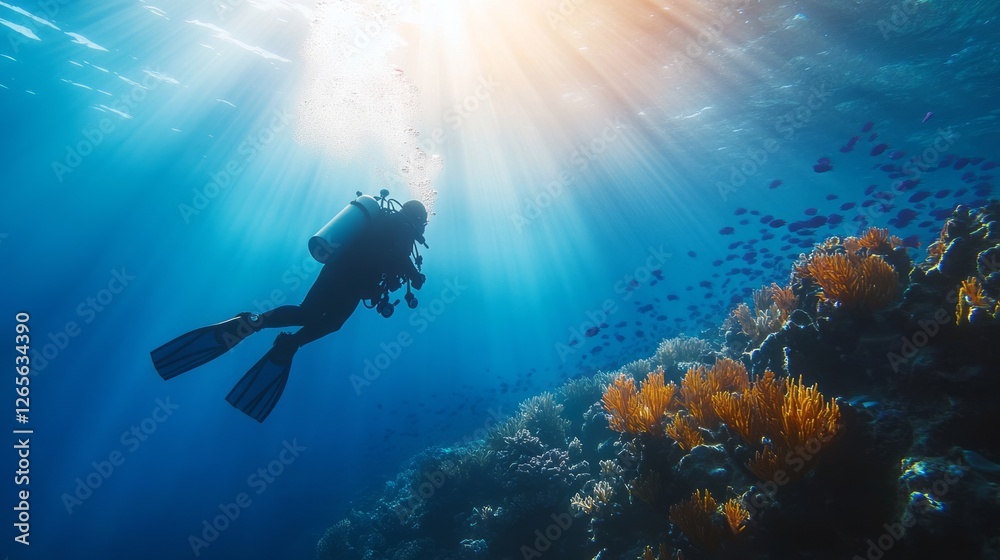 Scuba diver Scuba diver