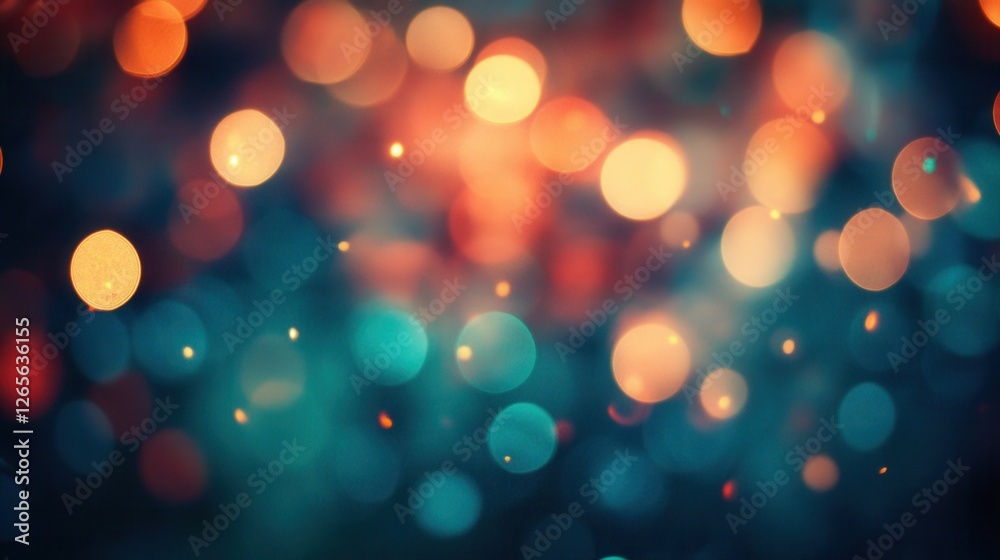 Dreamy Pastel Bokeh Lights in Soft Colors Dreamy Pastel Bokeh Lights in Soft Colors