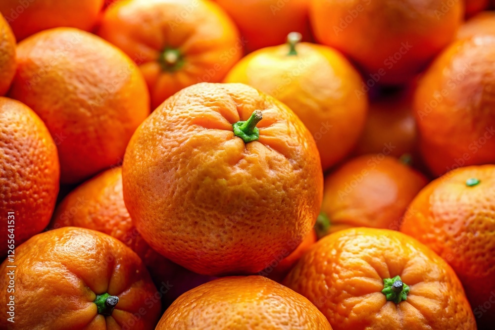 Close-Up of a Vibrant Pile of Fresh Oranges, Juicy Citrus Fruits Close-Up of a Vibrant Pile of Fresh Oranges, Juicy Citrus Fruits