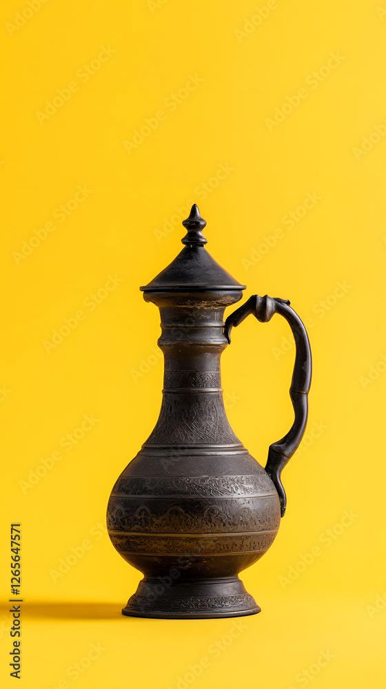 Ramadan Kareem greeting. Islamic crescent moon and lantern. End of fasting. ramadan decorations, Eid al-Fitr. Breaking of holy fast day. Muslim holiday. Arab night sky. Ramadan Kareem greeting. Islamic crescent moon and lantern. End of fasting. ramadan decorations, Eid al-Fitr. Breaking of holy fast day. Muslim holiday. Arab night sky.