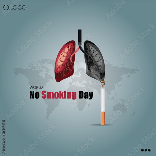 No Smoking Day is an annual awareness campaign that encourages people to quit smoking for a healthier life and a smoke-free future.