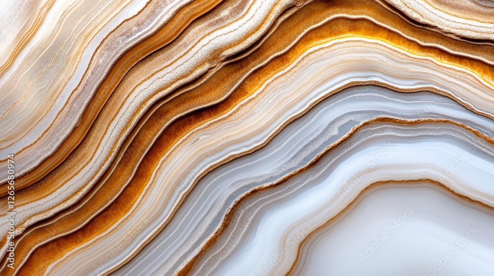 Mesmerizing Golden Marble Texture with Flowing Patterns and Colors Mesmerizing Golden Marble Texture with Flowing Patterns and Colors