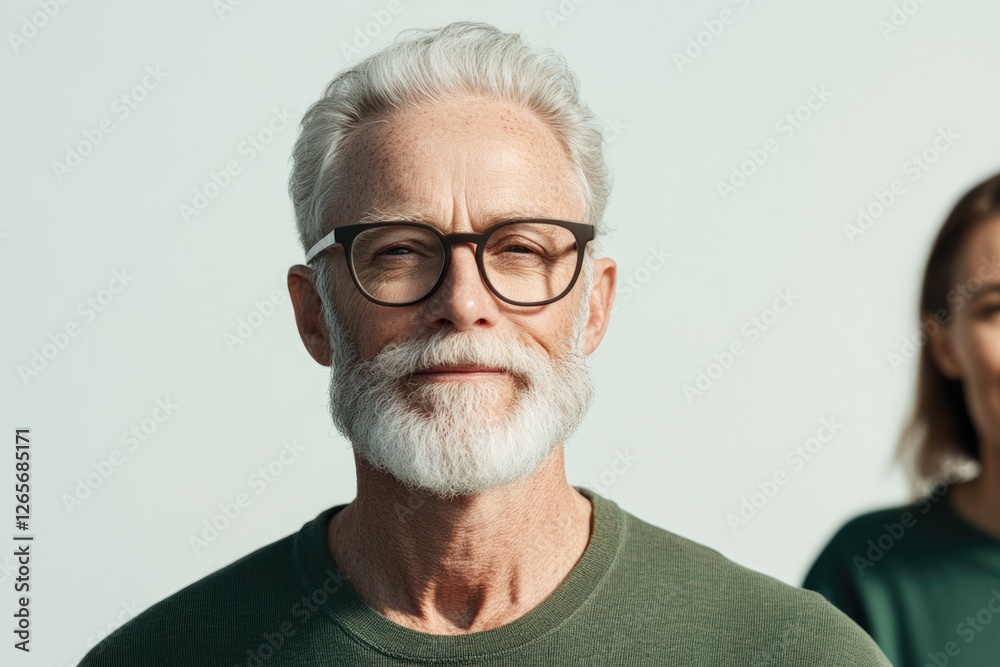 capture serene portrait of diverse individual or group calmly immersed in natural setting to evoke themes of health capture serene portrait of diverse individual or group calmly immersed in natural setting to evoke themes of health