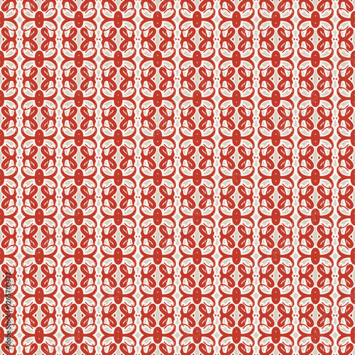 Multi color seamless abstract pattern. Background and backdrop. Multi Colored. Colorful ornamental design.