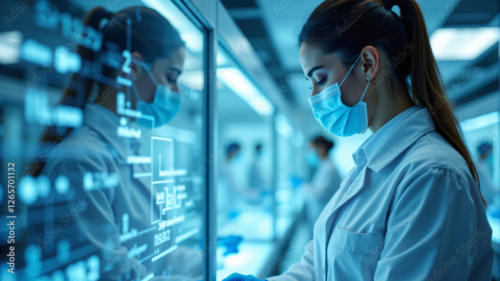 Innovative Medical Research in a Modern Lab Setting Innovative Medical Research in a Modern Lab Setting