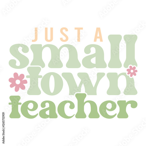 Teacher SVG PNG Bundle