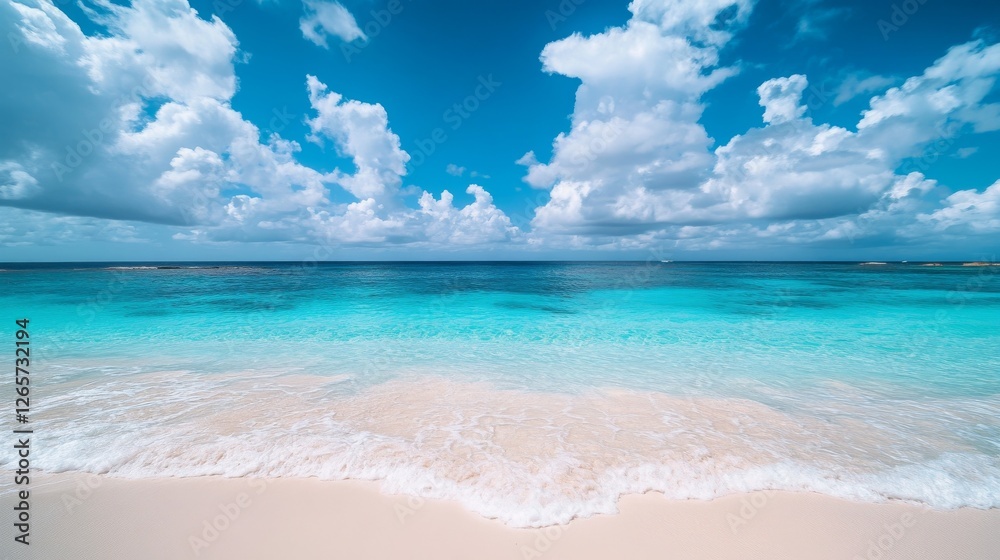 Playa Porto Marie beach Curacao, a white tropical beach with turqouse water in ocean Caribbean sea, a couple of men and women on vacation in Curacao Playa Porto Marie beach Curacao, a white tropical beach with turqouse water in ocean Caribbean sea, a couple of men and women on vacation in Curacao