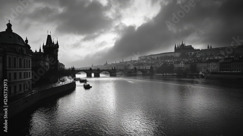 Prague is the capital and largest city in the Czech Republic, the 13th largest city in the European Union and the historical capital of Bohemia. Situated on the Vltava river, Prague is home to about 1