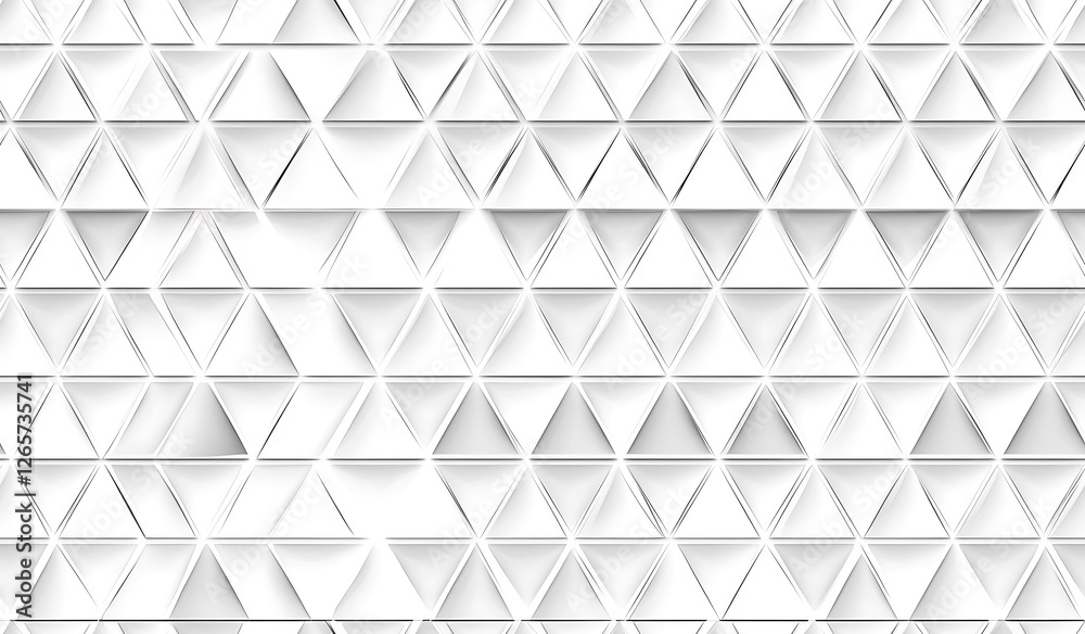 White background with a 3D texture seamless texture pattern for design use White background with a 3D texture seamless texture pattern for design use