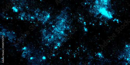 Star field background . Starry outer space background texture. Colorful Starry Night Sky Outer Space background. Purple and blue beautiful bright glowing shiny galaxy and starry outer space background