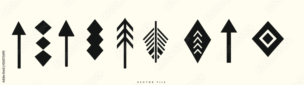 Modern Vector Illustration Artwork Modern Vector Illustration Artwork