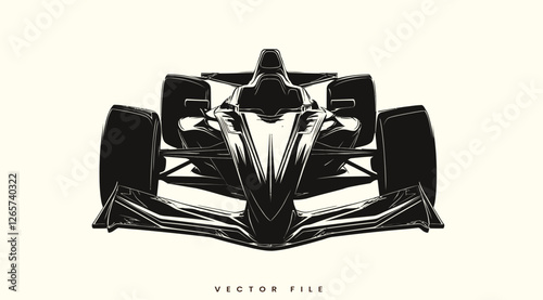 Modern Vector Illustration Artwork