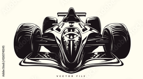 Modern Vector Illustration Artwork