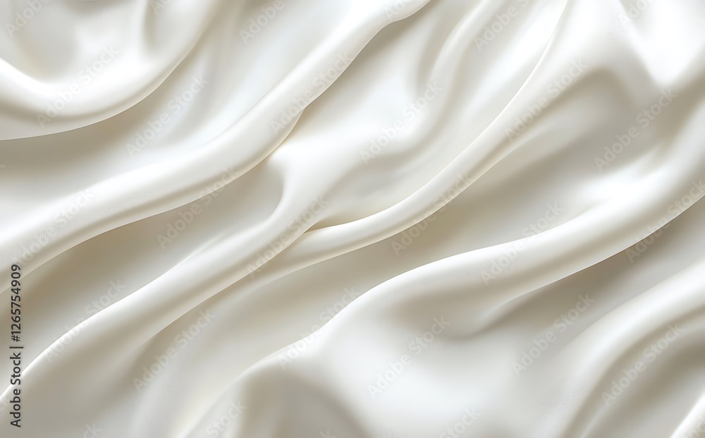 Minimalist abstract White background, a white gradient and soft edges Minimalist abstract White background, a white gradient and soft edges