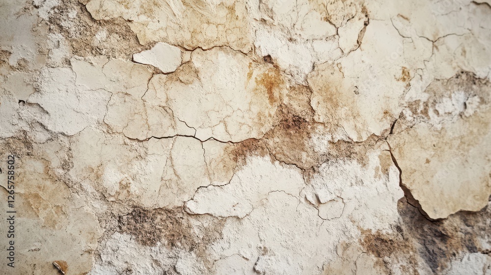 A close-up of weathered wall texture featuring cracks and faded colors, showcasing the passage of time and natural aging. A close-up of weathered wall texture featuring cracks and faded colors, showcasing the passage of time and natural aging.