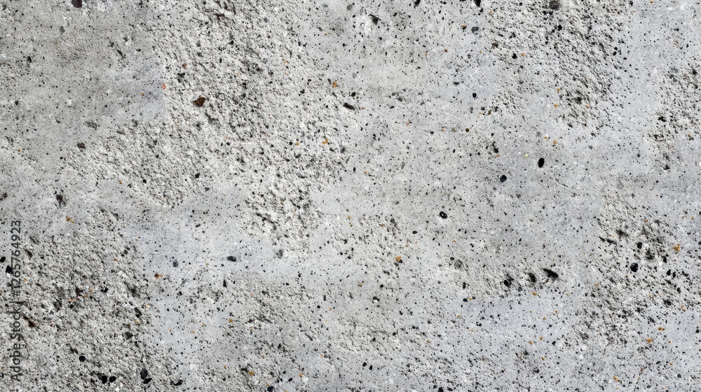 Close-up of a textured, gray concrete surface with visible aggregate stones and a rough appearance. Close-up of a textured, gray concrete surface with visible aggregate stones and a rough appearance.