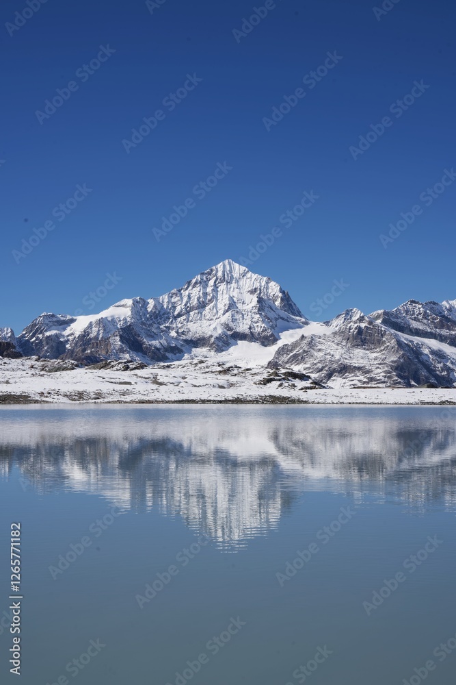 Fototapeta premium mountains 