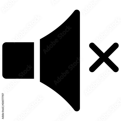 Mute Icon