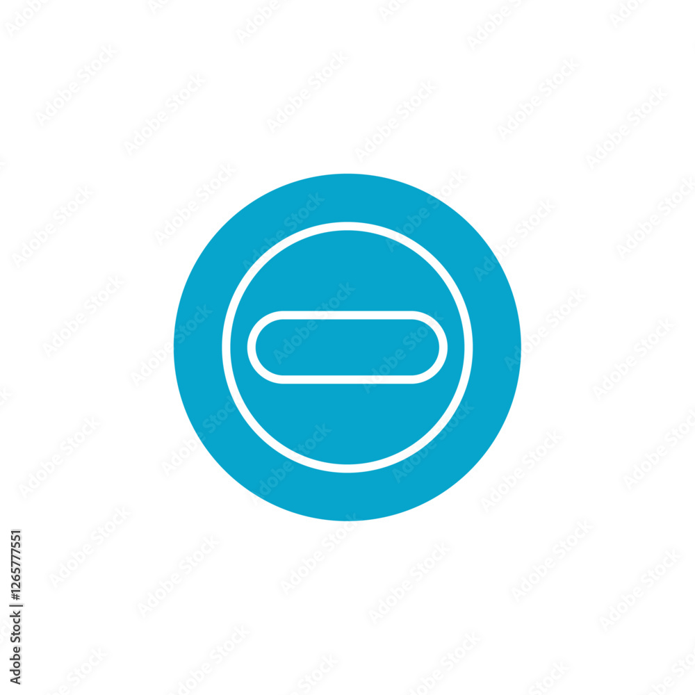 remove icon Simple thin line stroke vector remove icon Simple thin line stroke vector