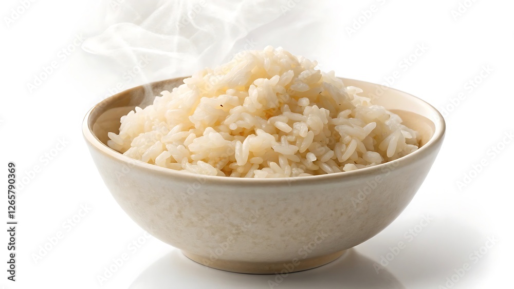 bowl of rice