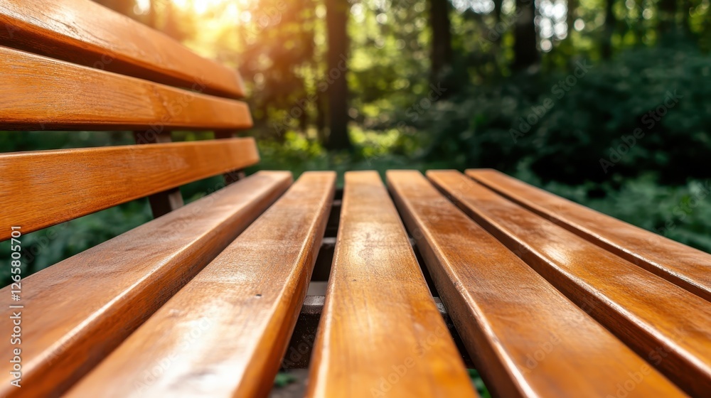 Captured during golden hour, a park bench basks in warm sunlight streaming through trees, evoking feelings of peace and a perfect place for relaxation and reflection. Captured during golden hour, a park bench basks in warm sunlight streaming through trees, evoking feelings of peace and a perfect place for relaxation and reflection.