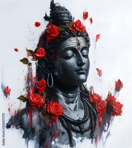 shiv bhole shankar image for shivratri
