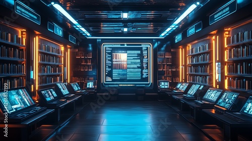 The Digital Wonders of Future Libraries
