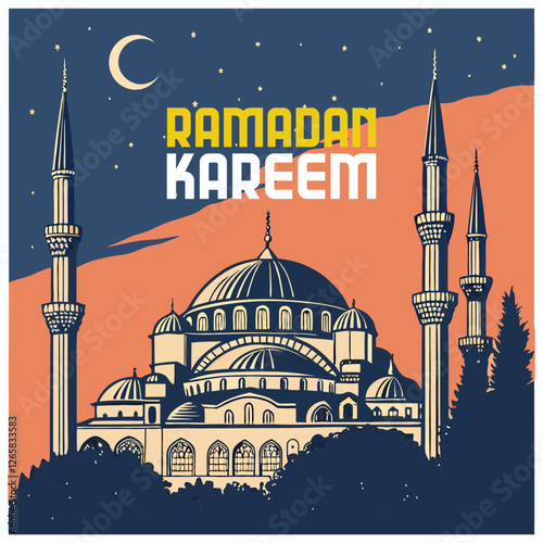 Ramadan Kareem 2025