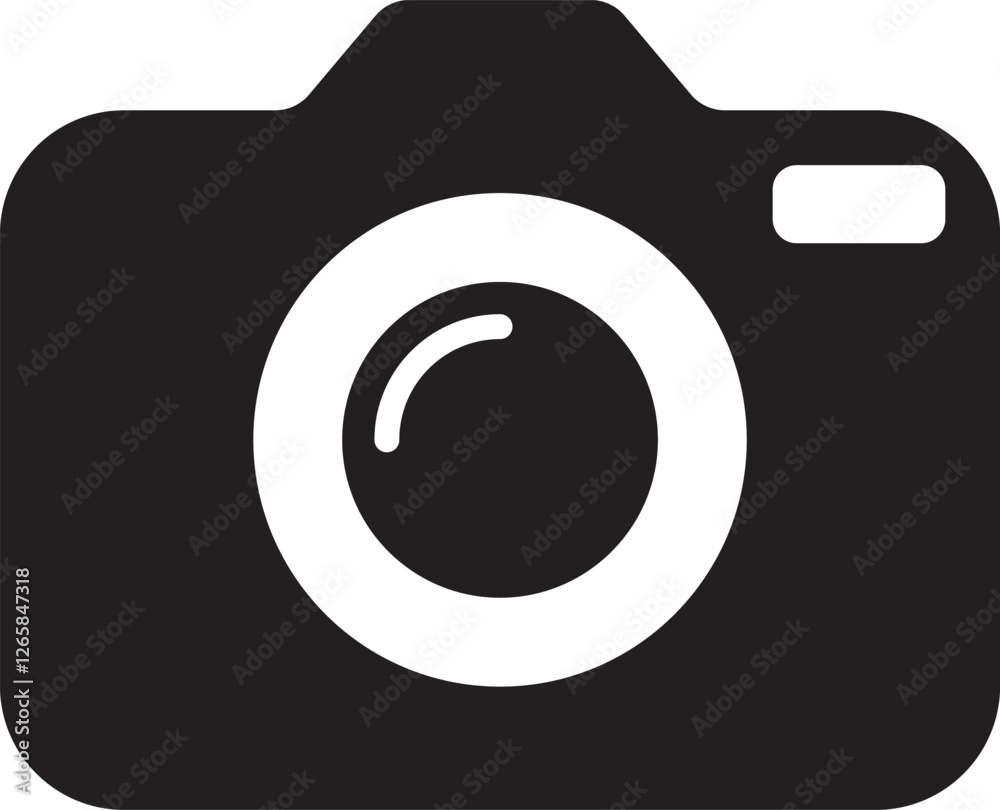 Camera Icon, Vector icon Camera Icon, Vector icon