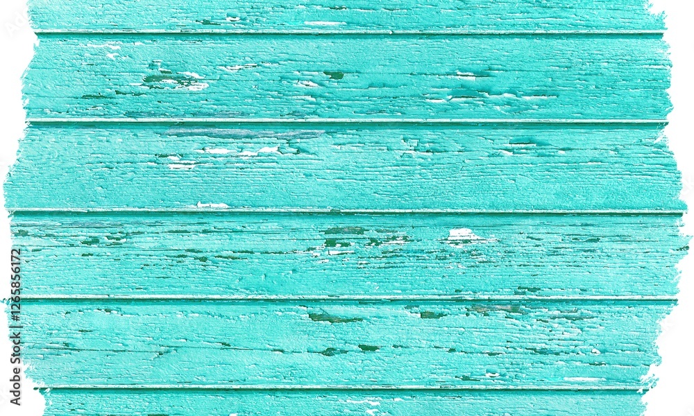 Textured Teal Painted Wood Panel Background Textured Teal Painted Wood Panel Background