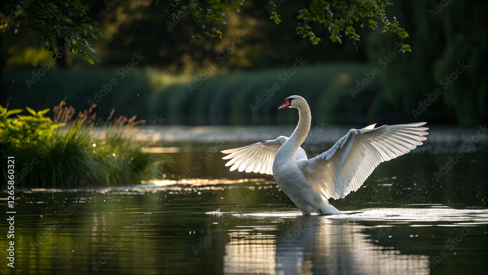 White Swan.